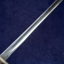 British 1892 Pattern Household Cavalry Troopers Sword, Unusual Variant 12